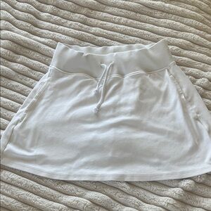 Wild Fable White Mini Skirt